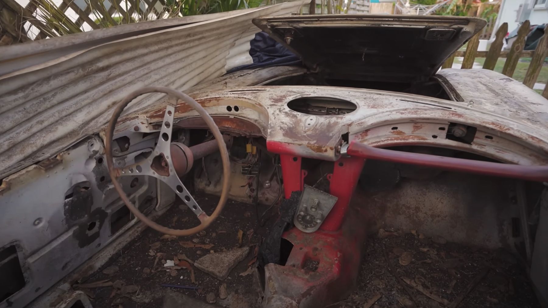 1962 Chevrolet Corvette