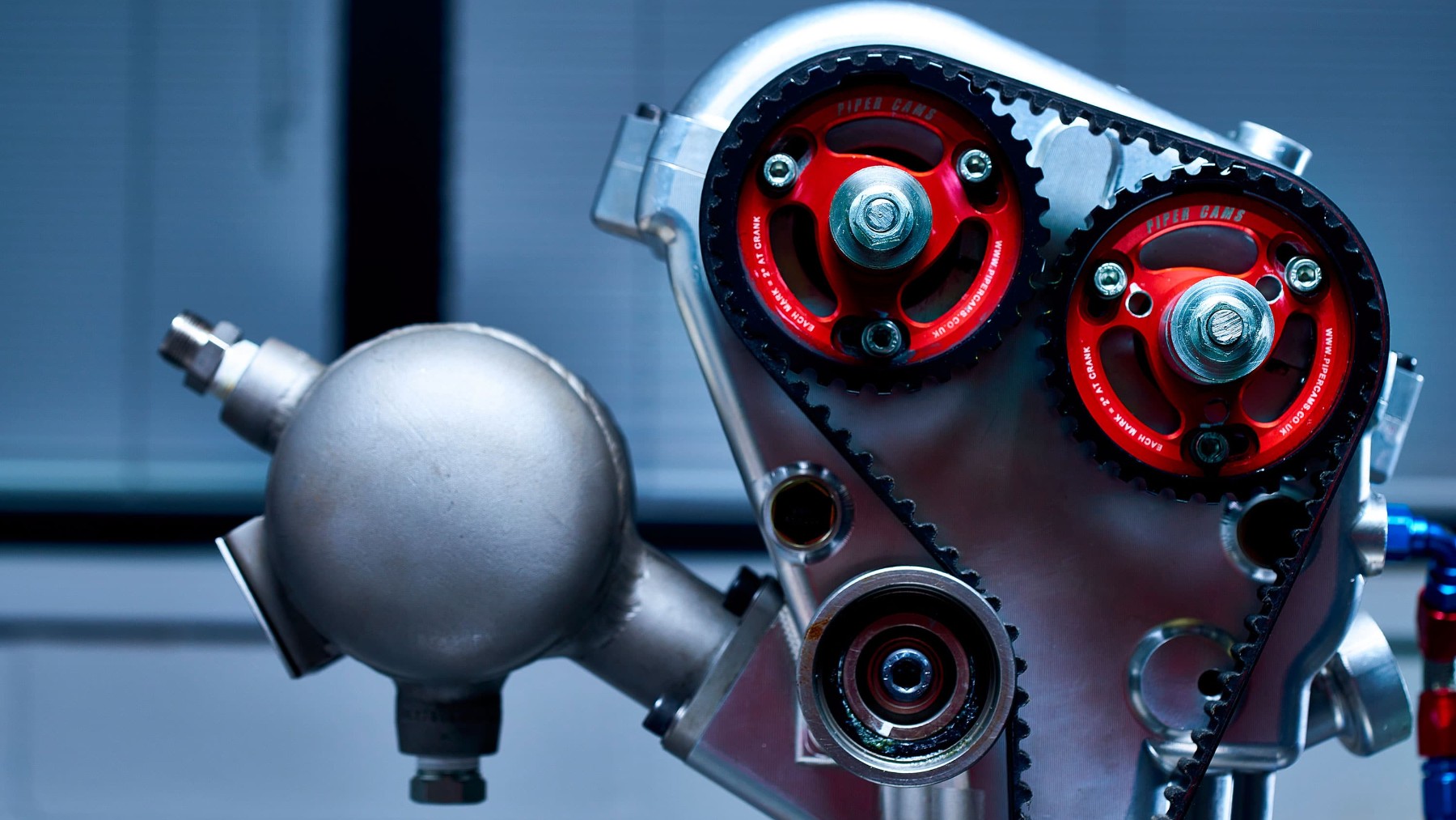 liquid nitrogen engine