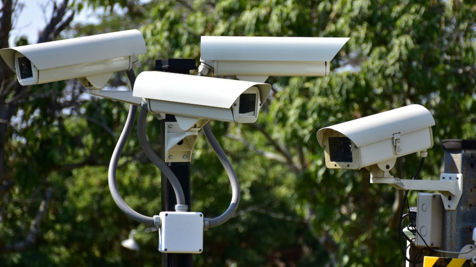 Traffic enforcement cameras