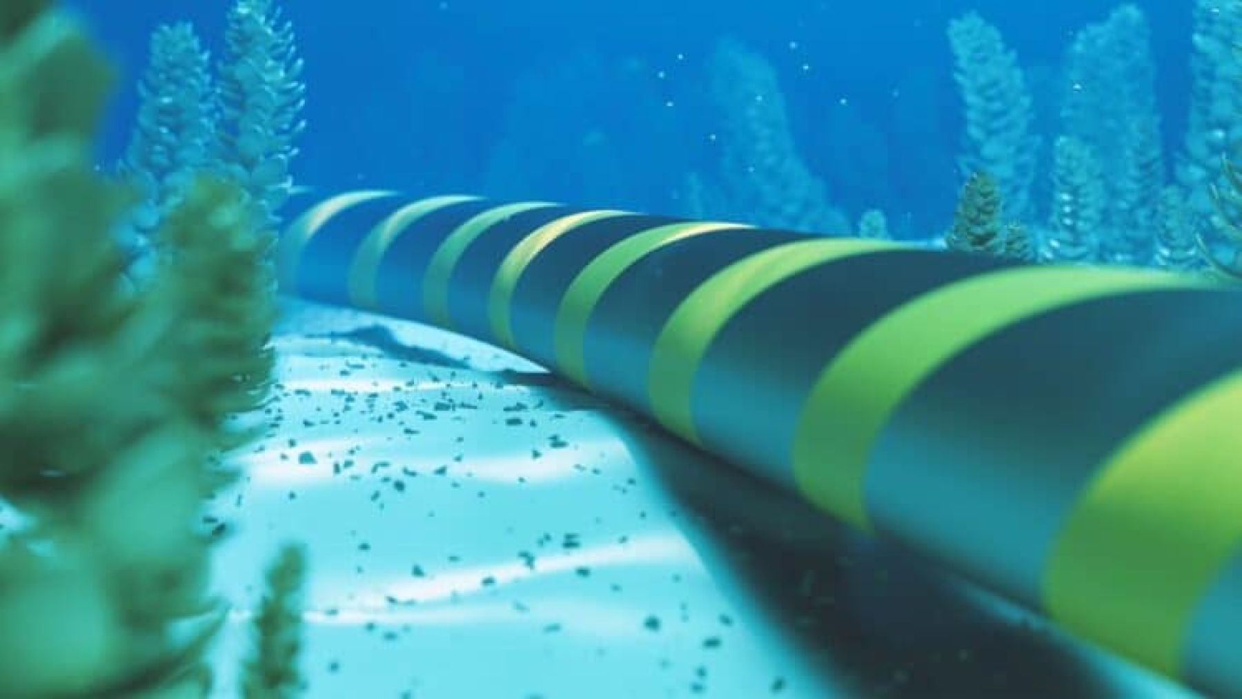 The largest under ocean project