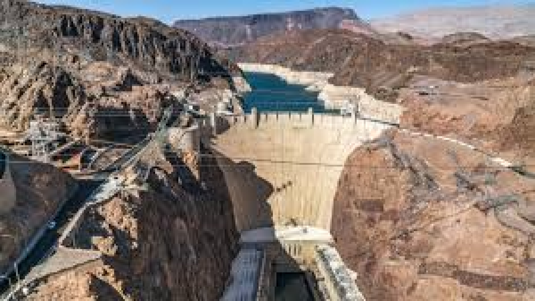 the 100-year legacy of the Hoover Dam, its impact on water resources