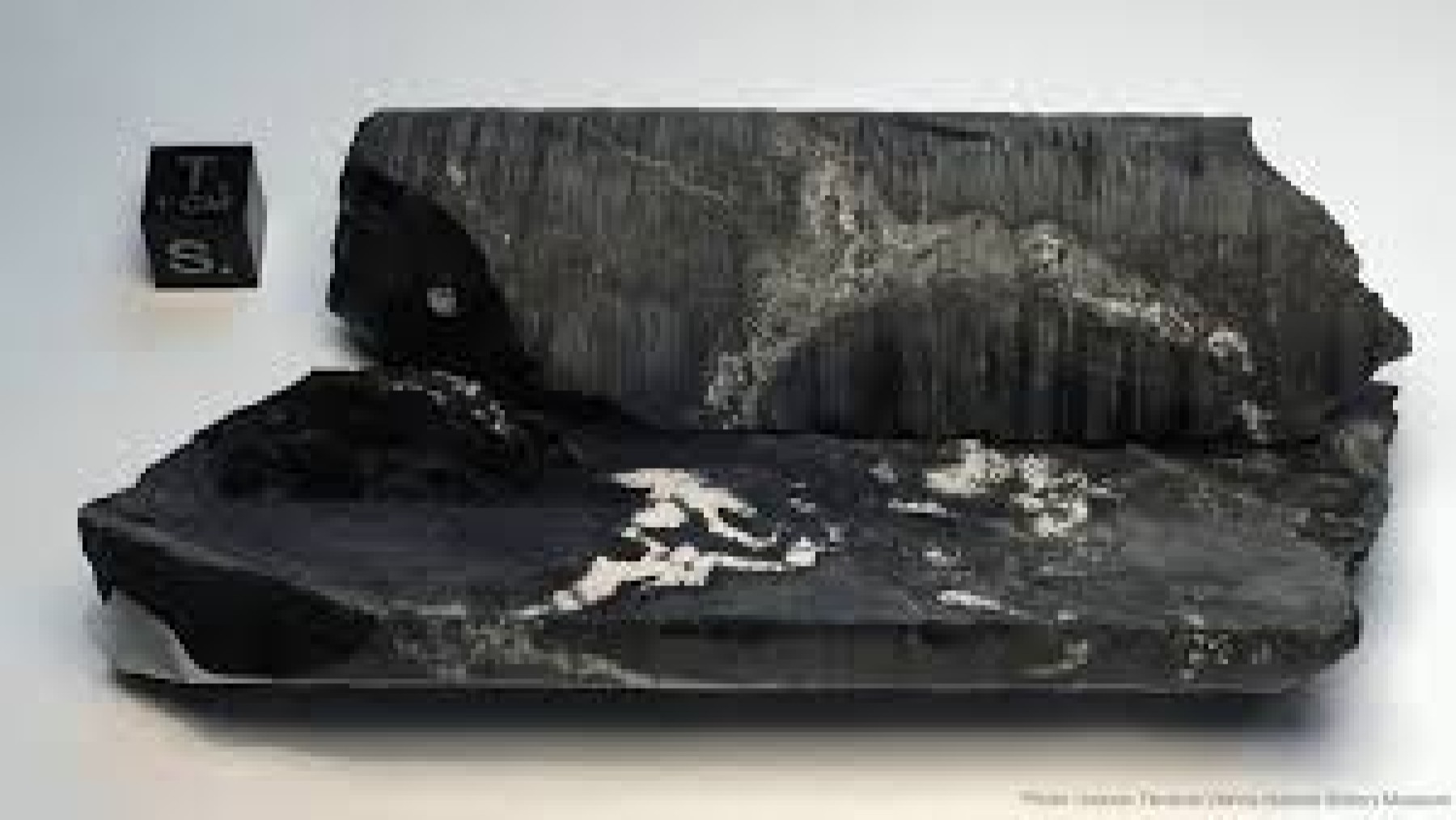 2 billion year old nuclear reactor