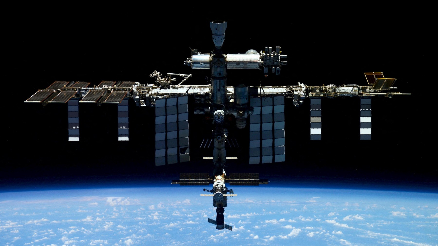 international space station