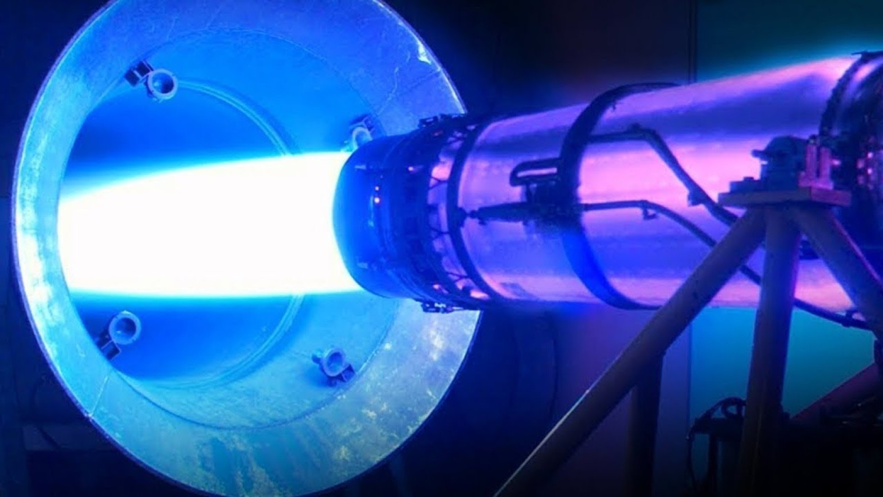 plasma engine