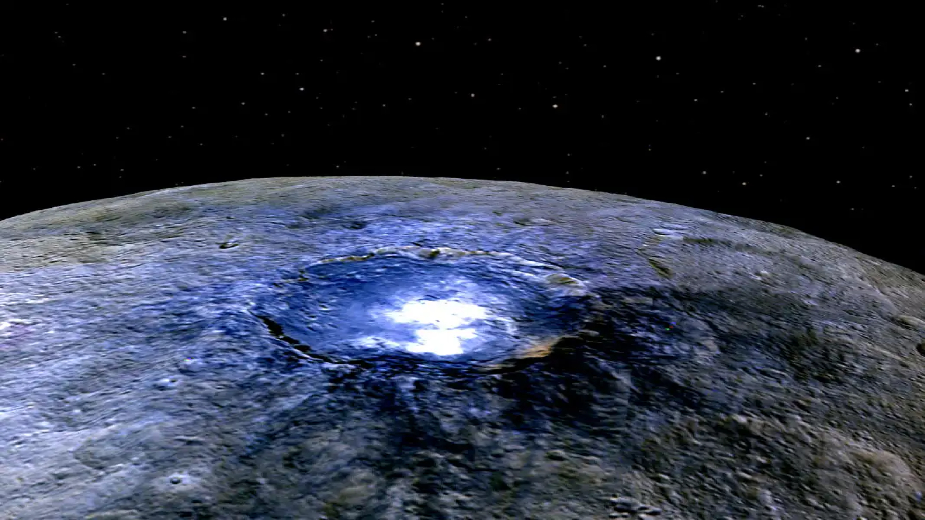 Not Mars nor Jupiter