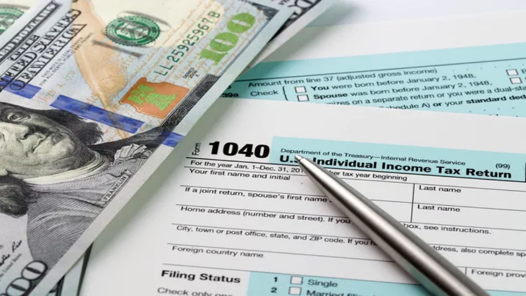 IRS issuing tax refunds
