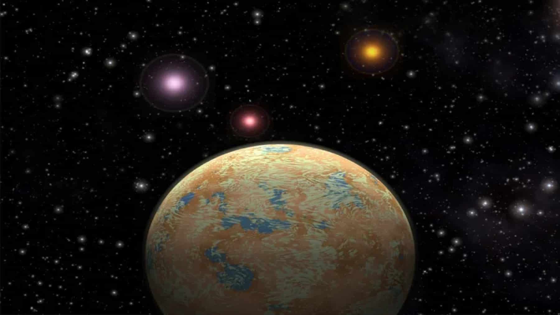 New exoplanet discovered