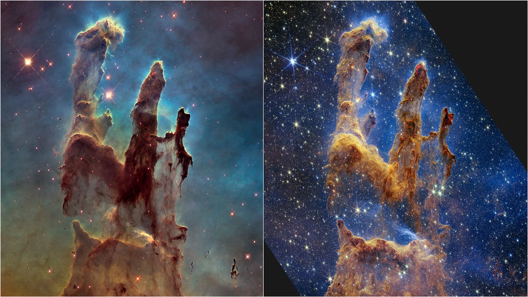 The Pillars of Creation