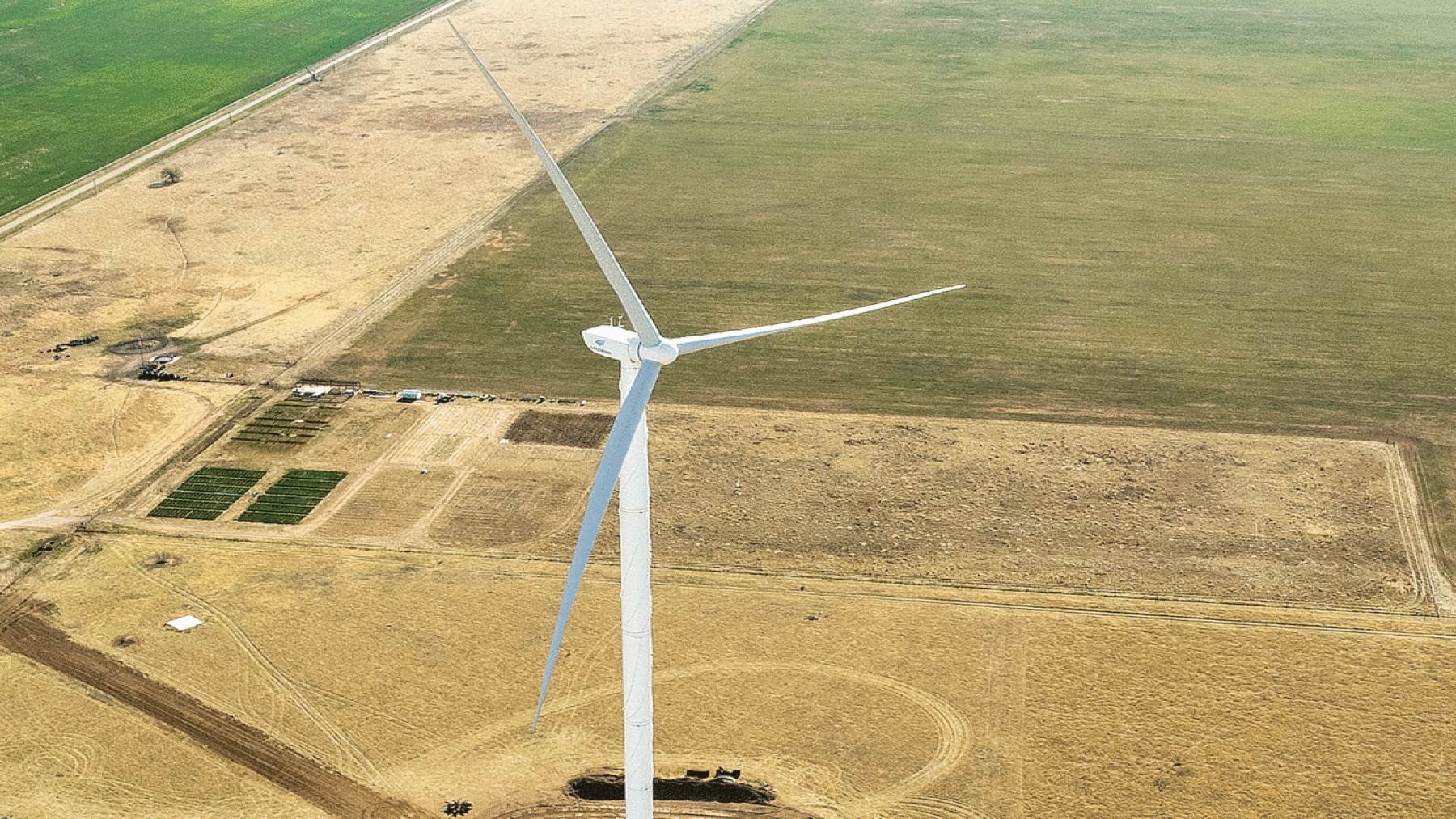 Tallest wind turbine