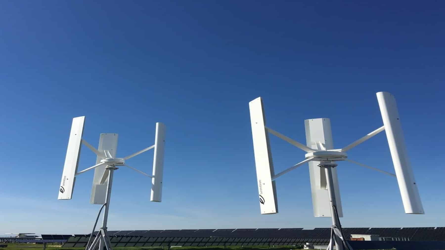 bladeless wind turbine
