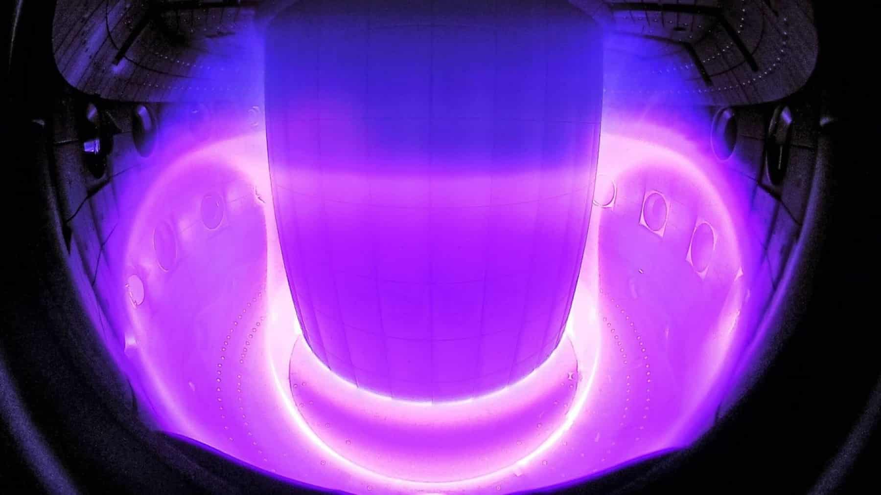 largest tokamak
