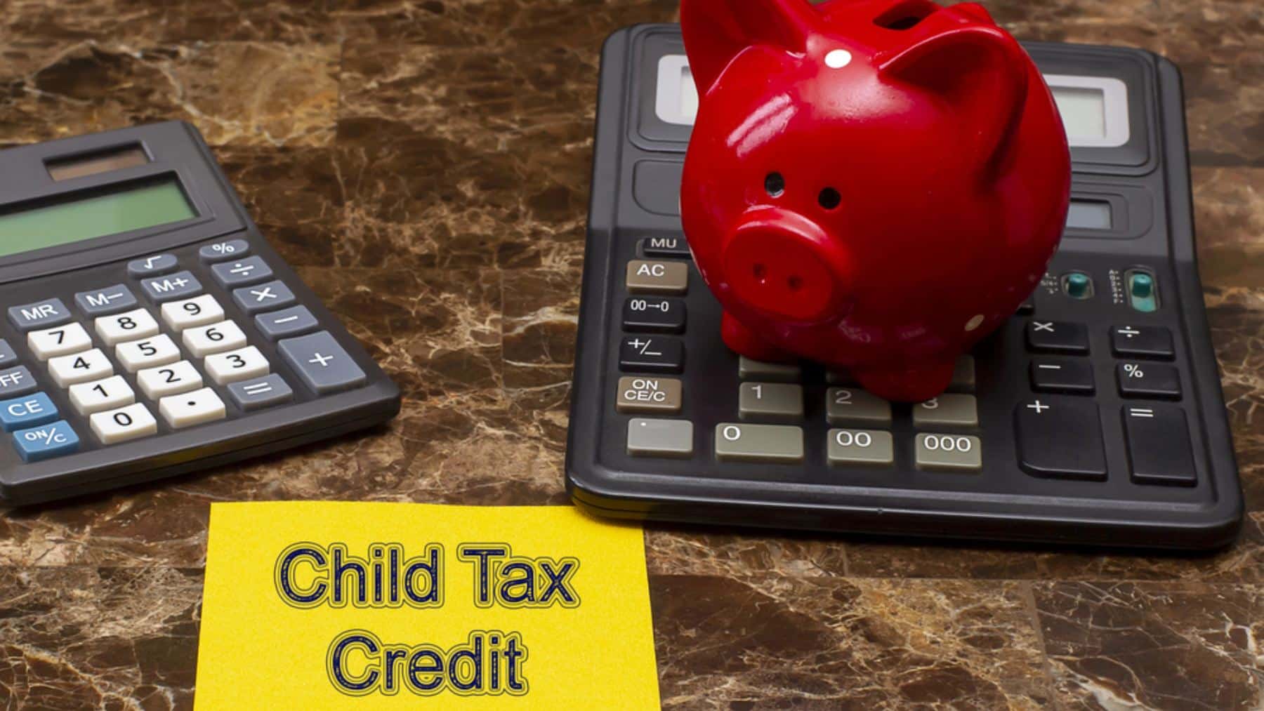 Additional Child Tax Credit
