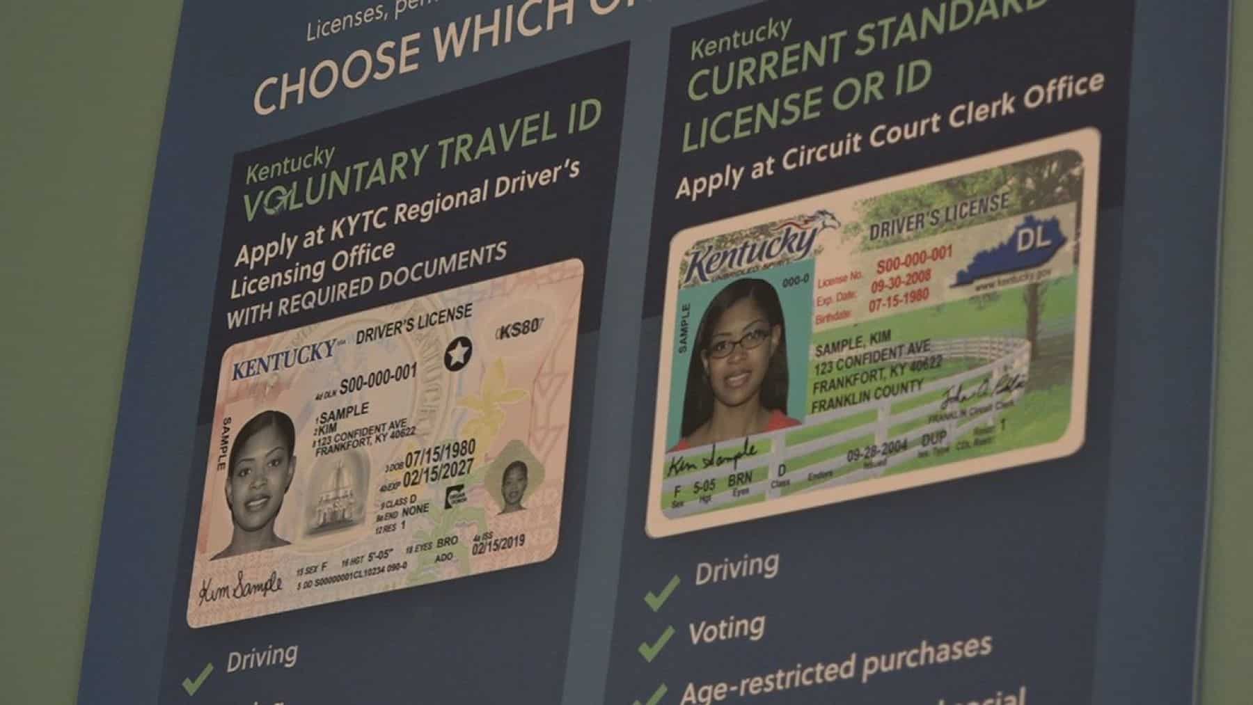 driver’s license changes