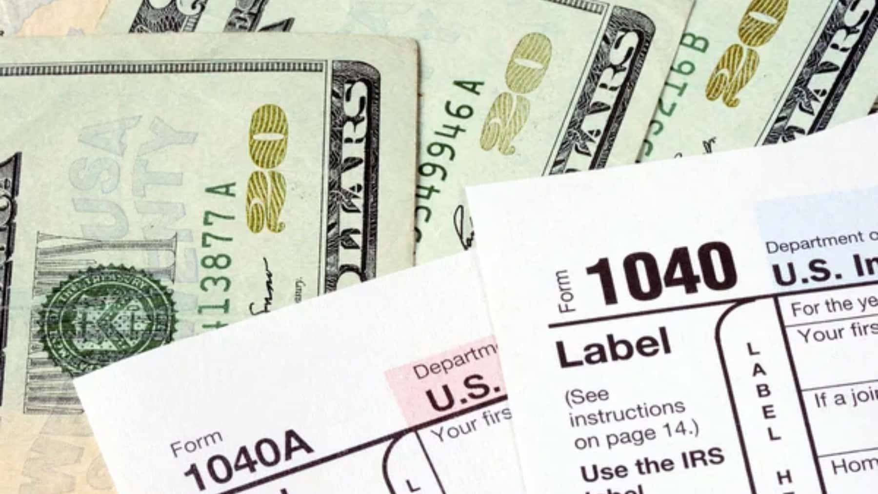 IRS tax refunds