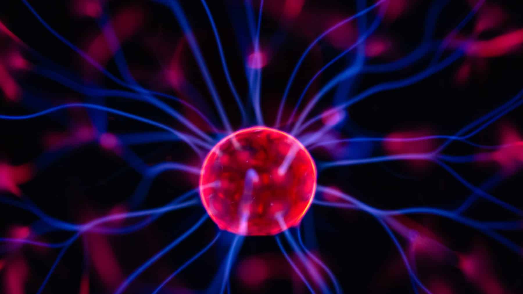 Plasma-powered engine