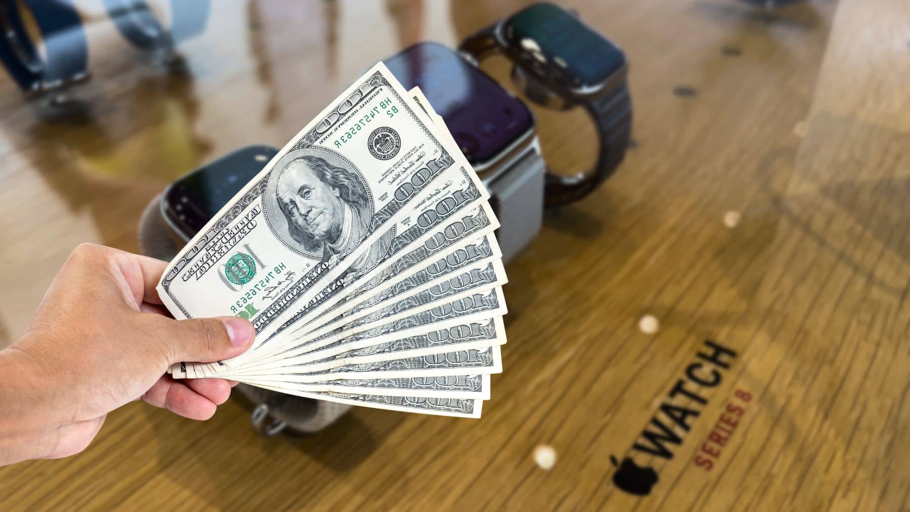 Apple Watch class action