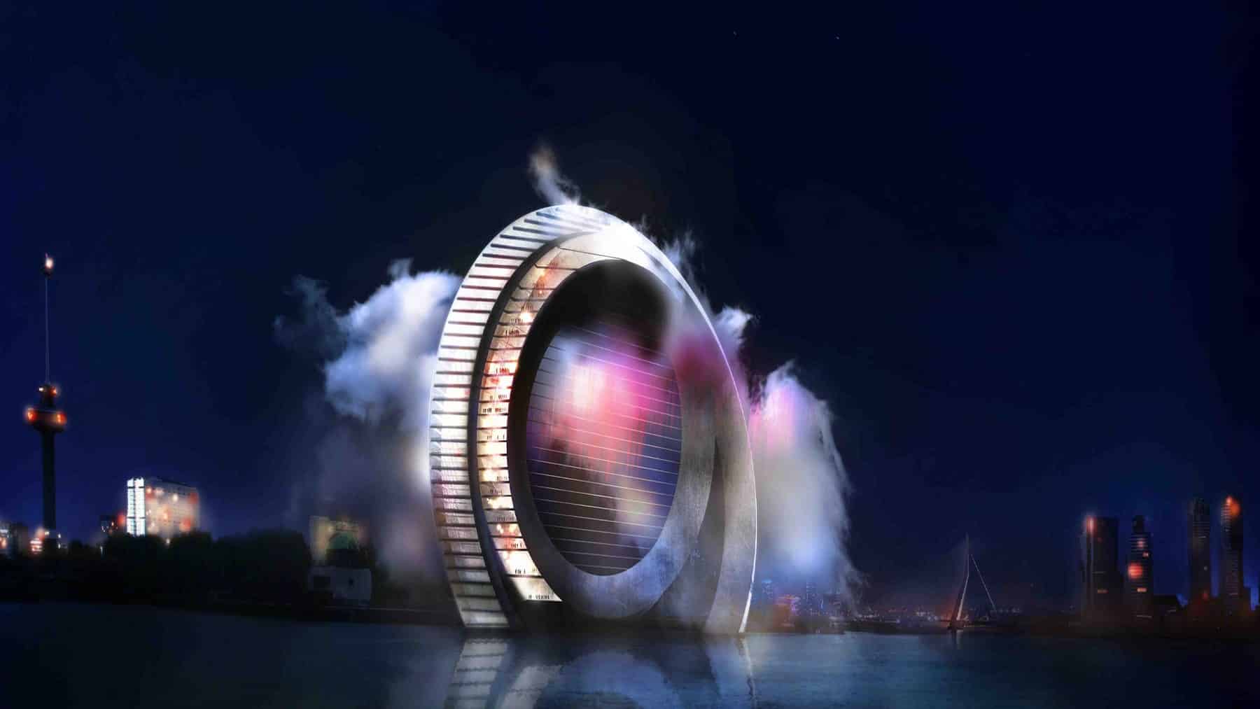Dutch Wind Wheel