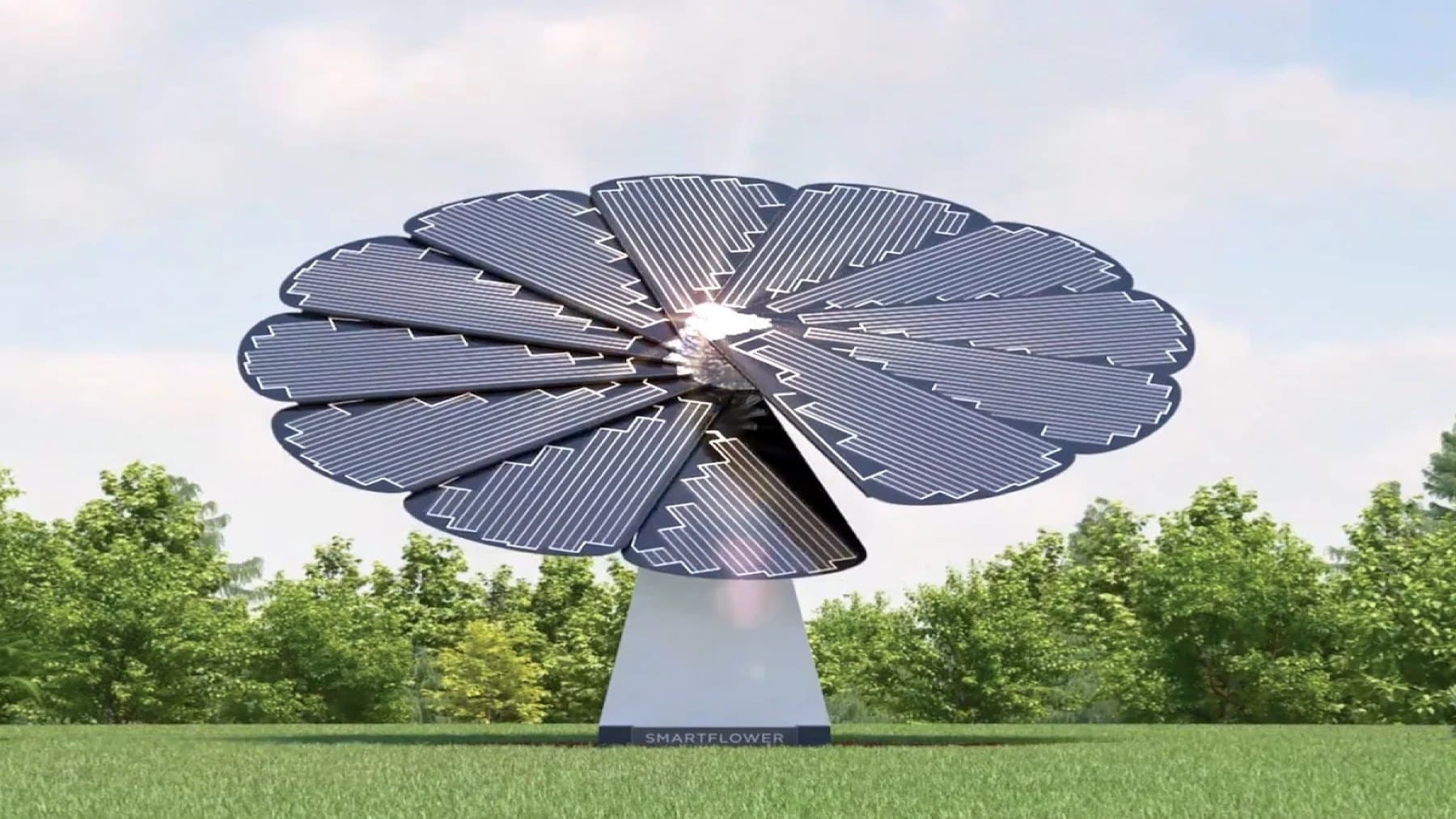 SmartFlower