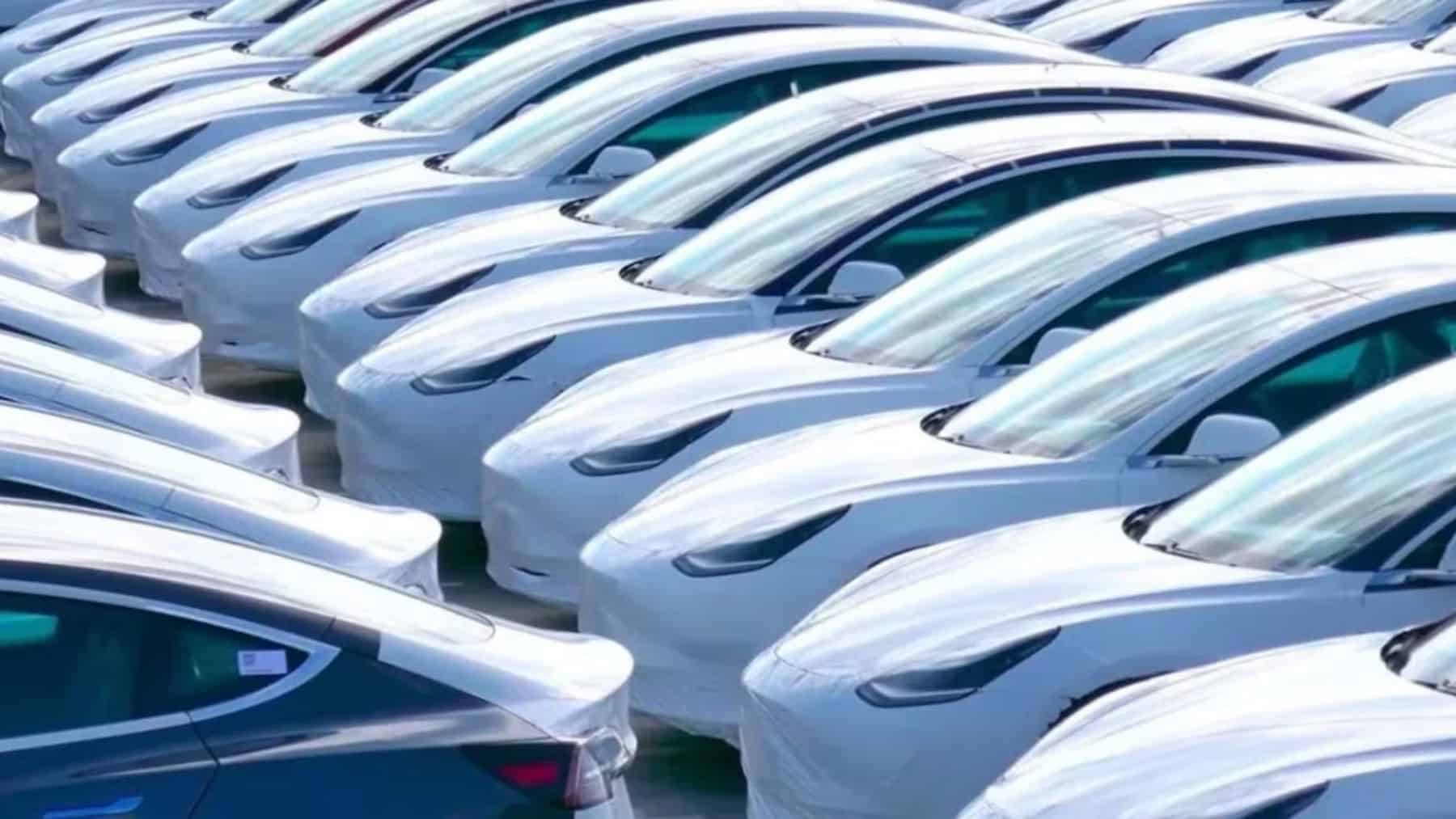 Tesla things seem to be worsening future-forward