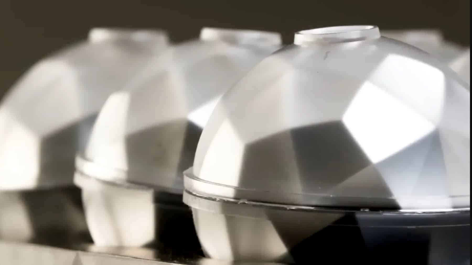 photovoltaic spheres