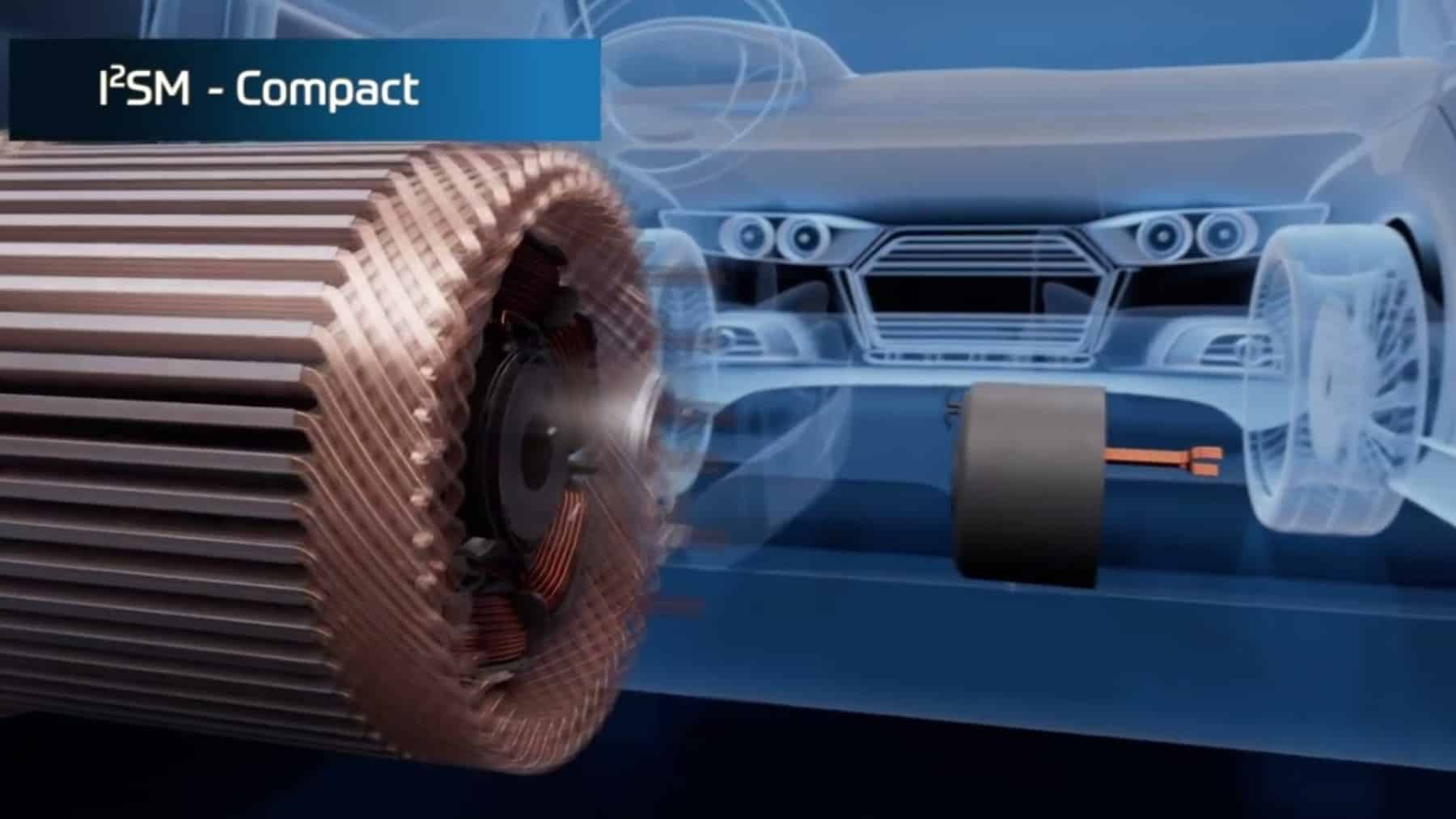 no rare earths, no magnets innovative