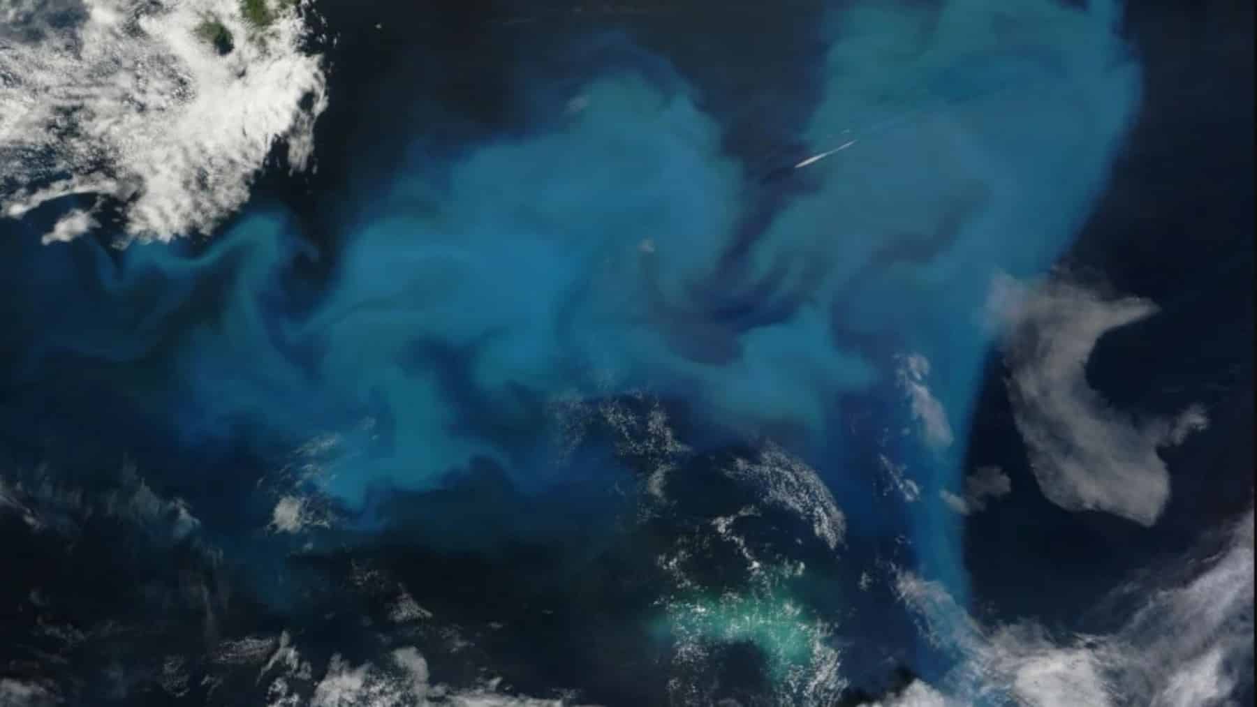 America oceanic discovery