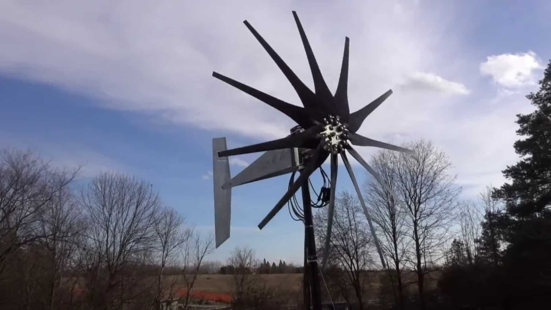 Wind turbine