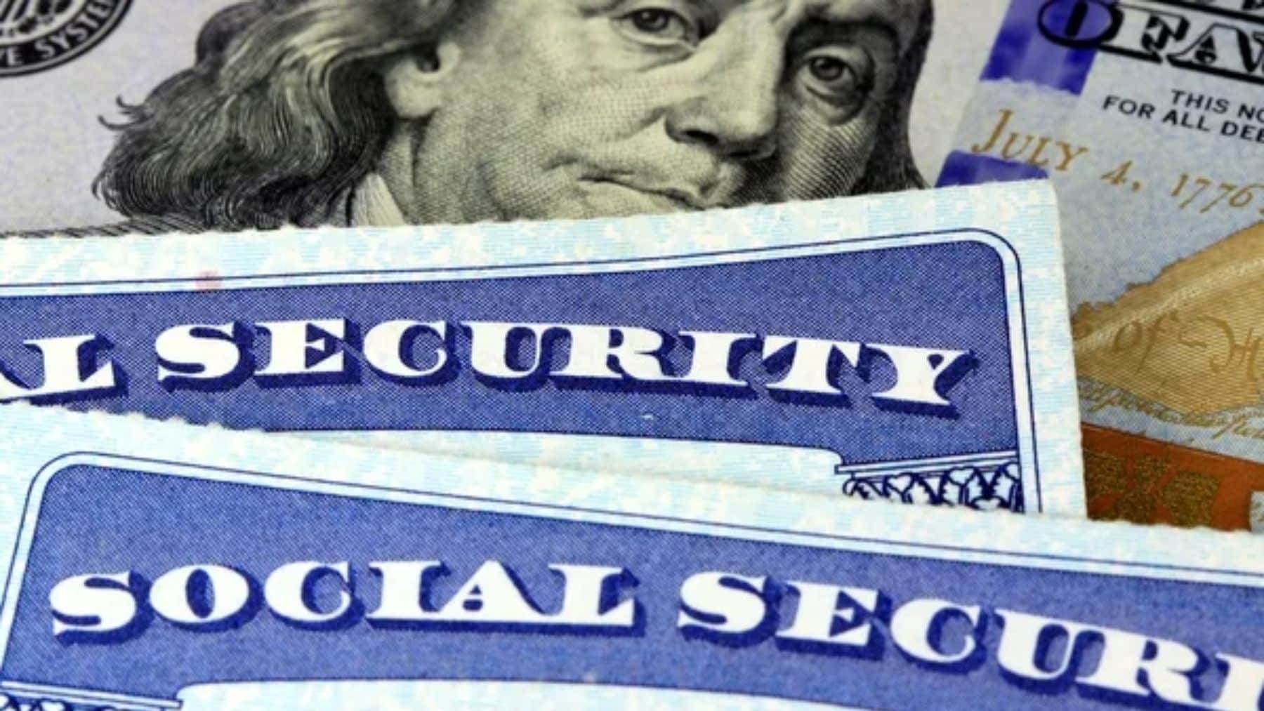 Social Security overpayments