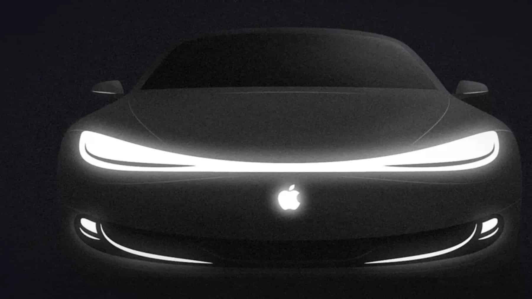 Apple car, Elon Musk