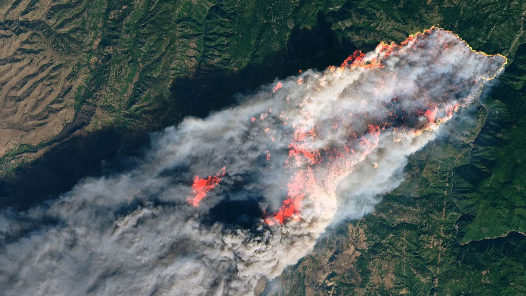 NASA says goodbye to this country