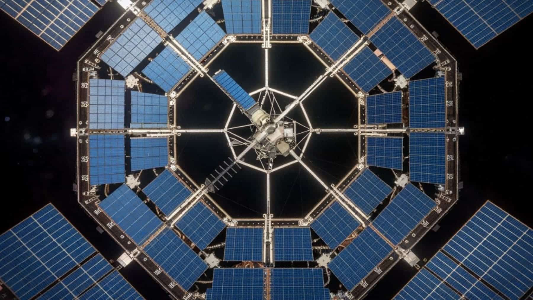Space solar power above Earth