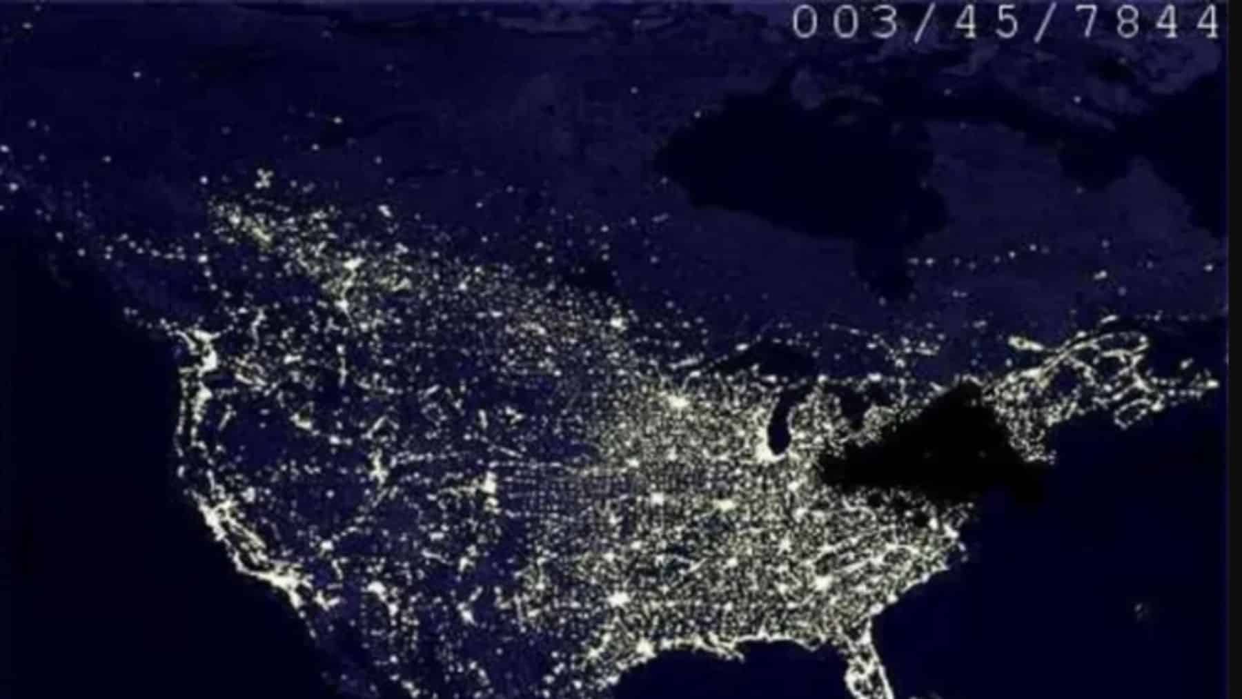 Blackout risk America