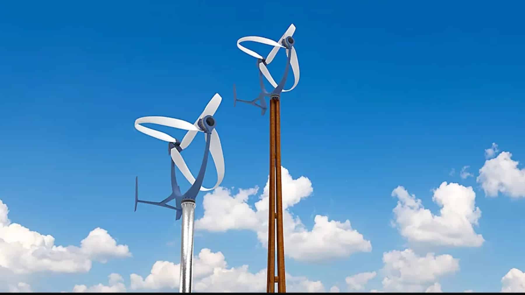 Wind turbine