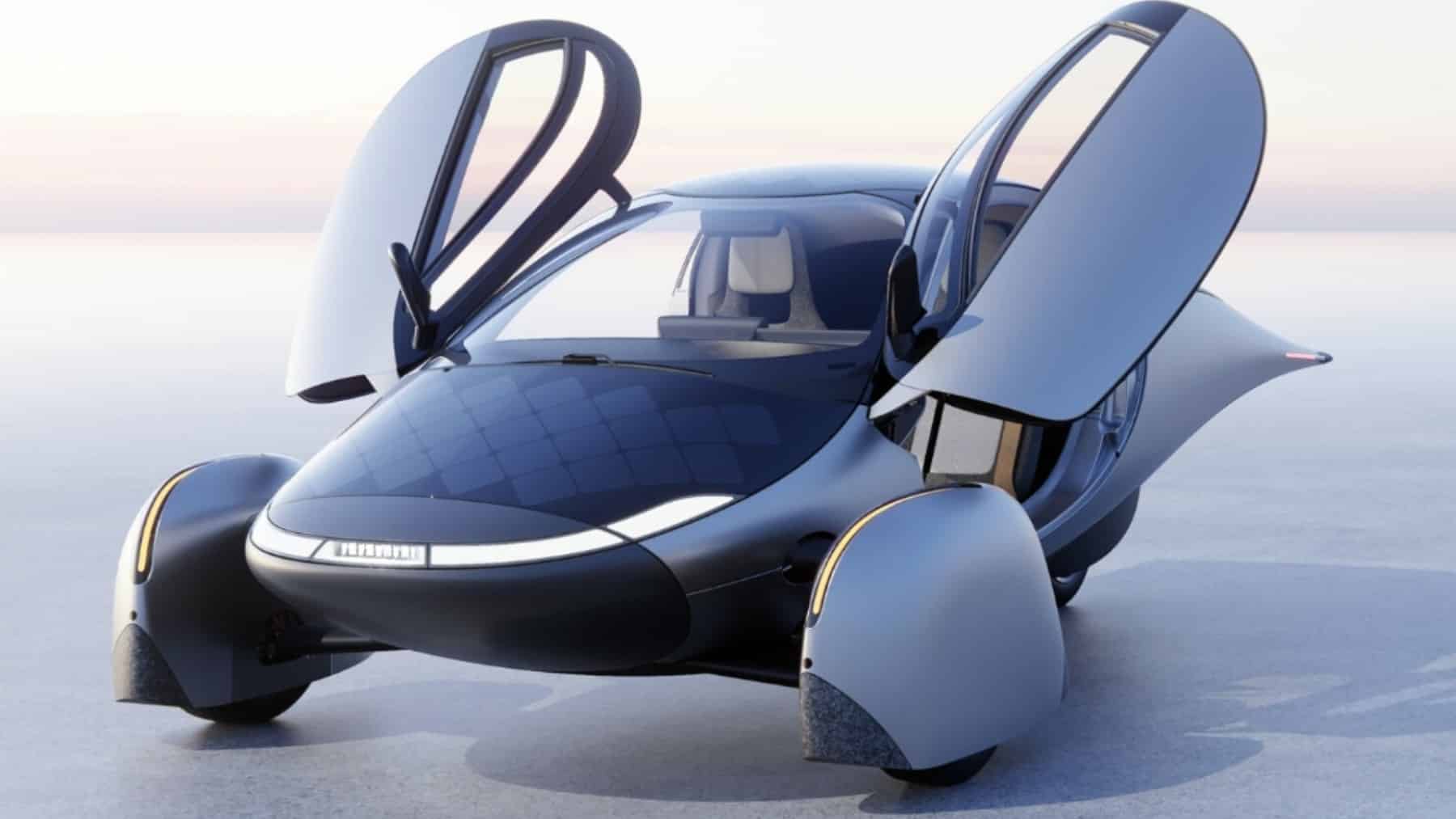 America, fuel-free car