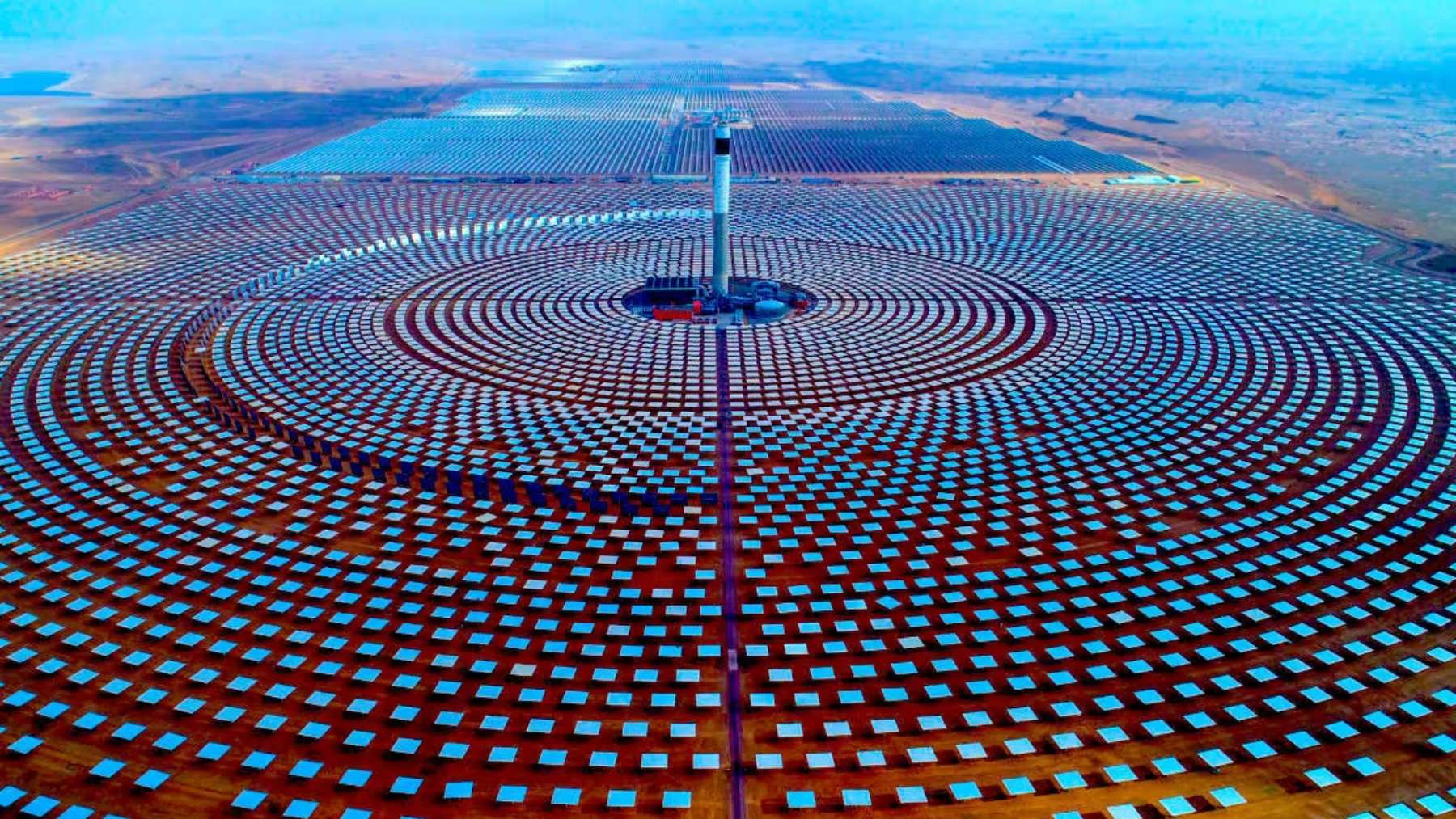 China, solar panels trigger world war