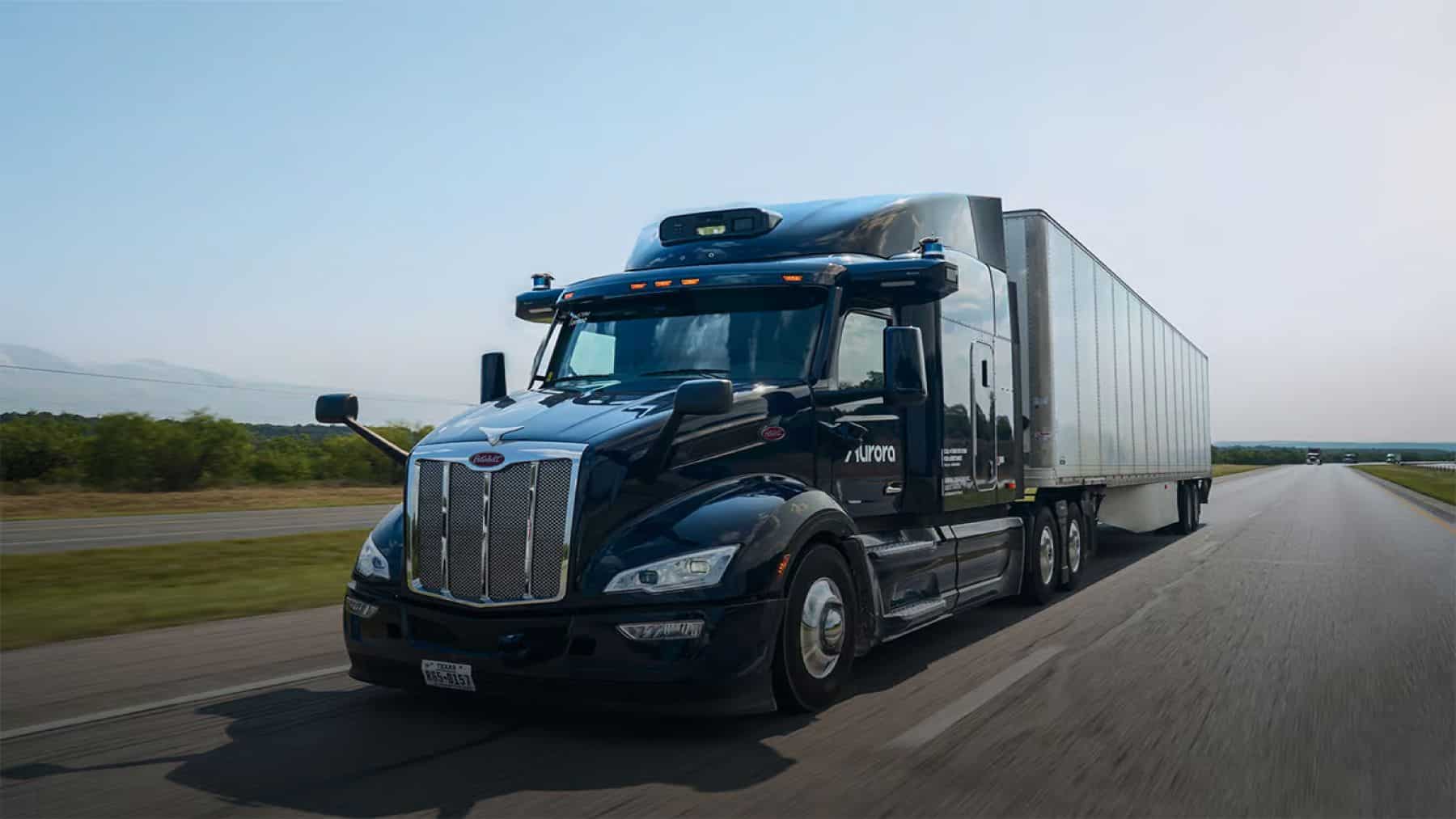 Driverless vehicle technology