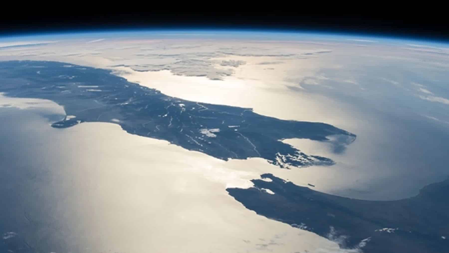 earth just lost a continent