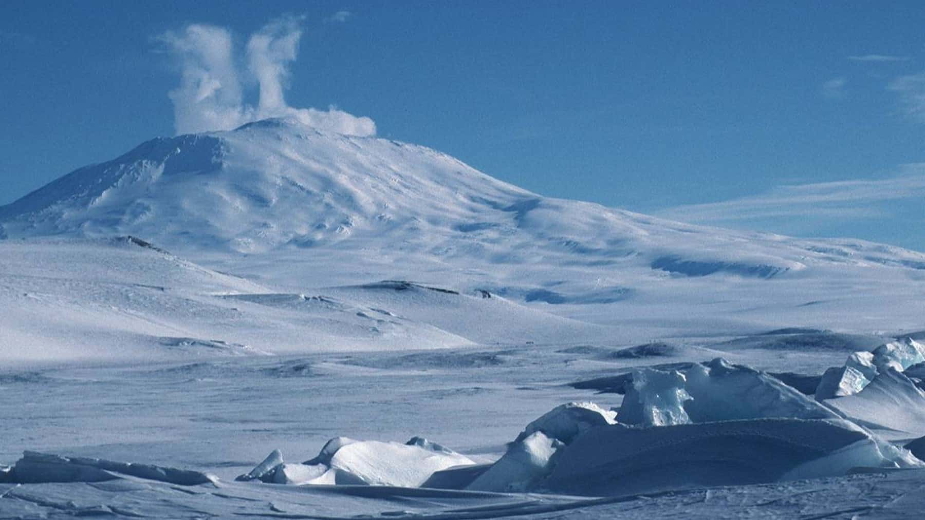 Energy in Antarctica