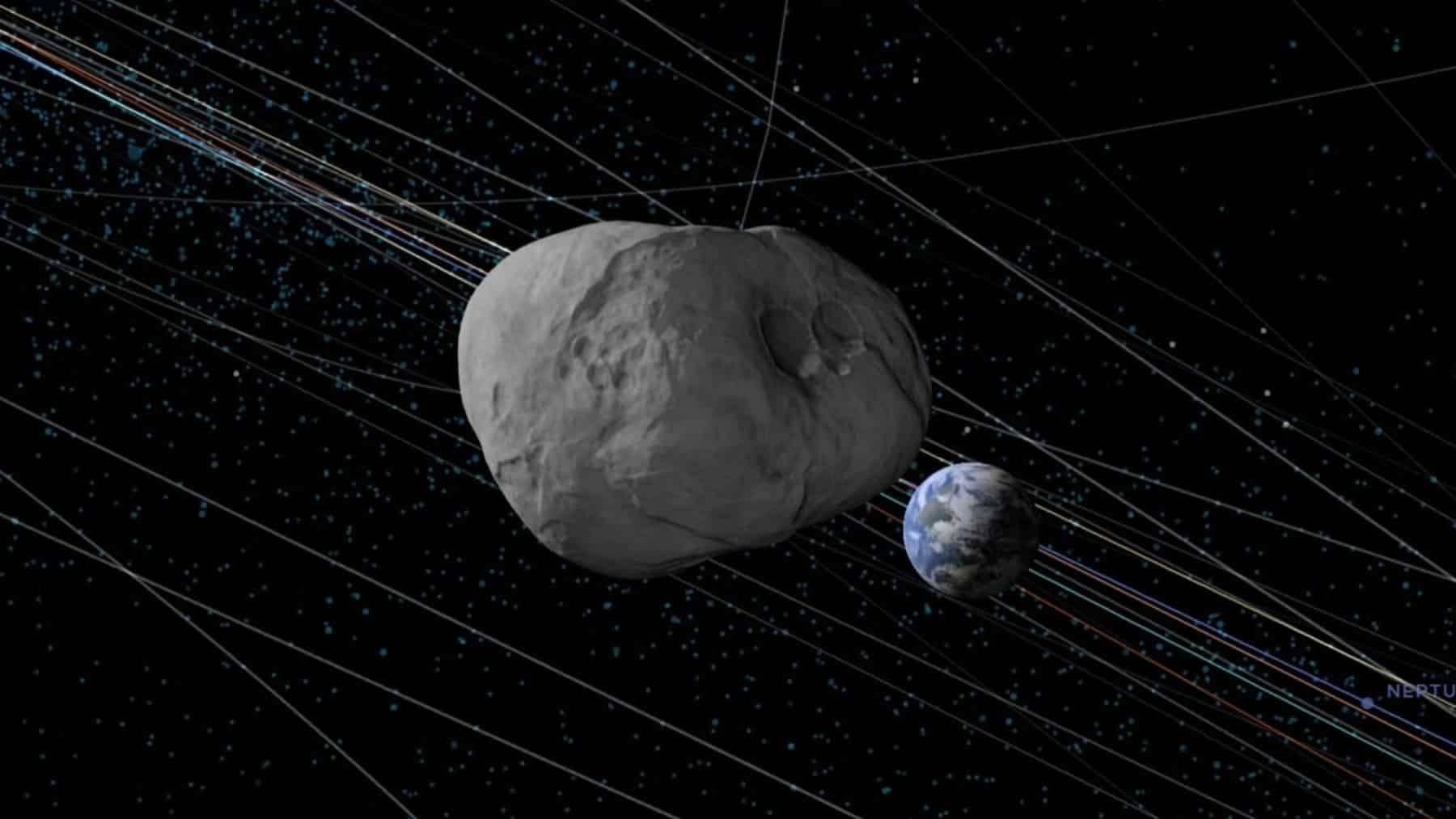 NASA, object detection