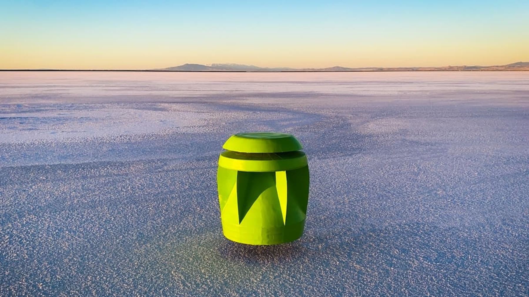 Powerpod wind turbine