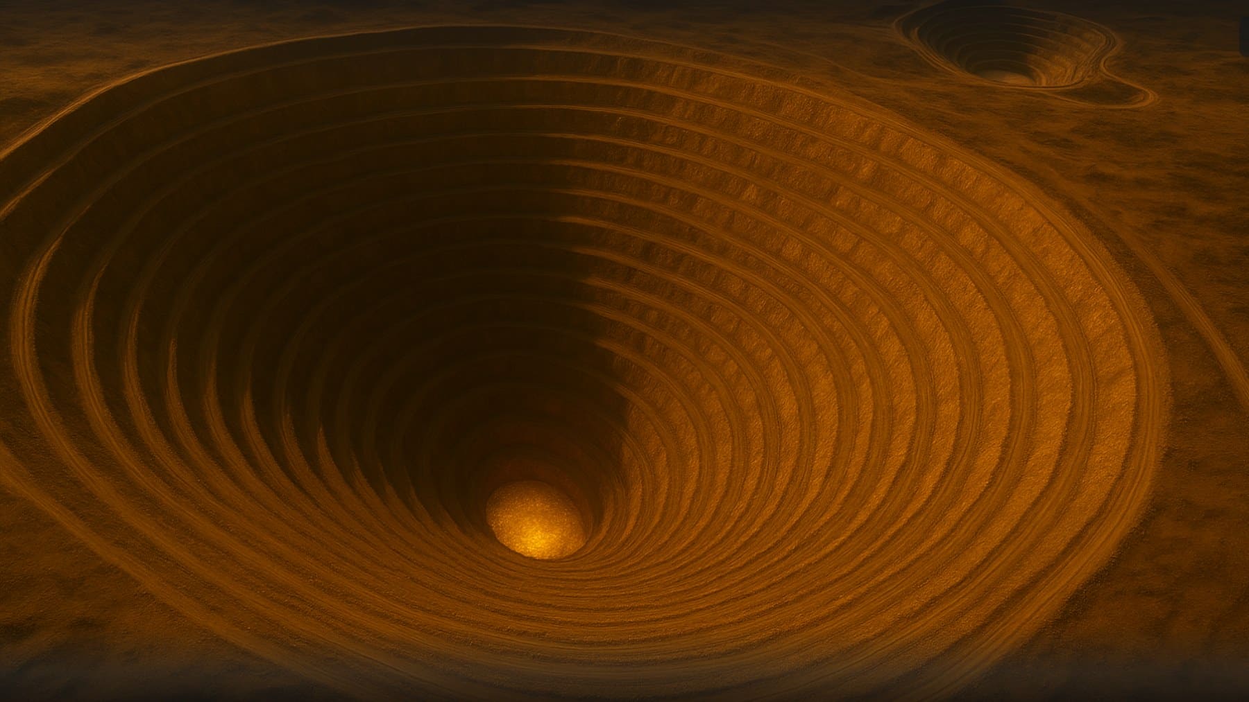 More energy than Dubai