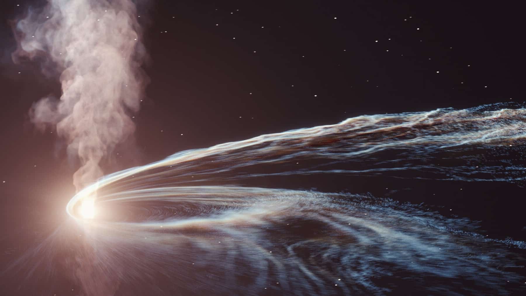 100 year old universe mystery solved