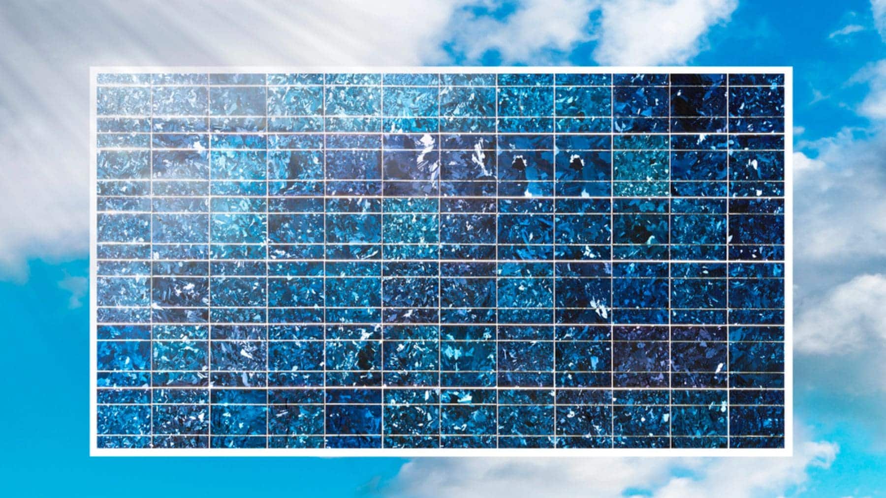 1000 times solar panels