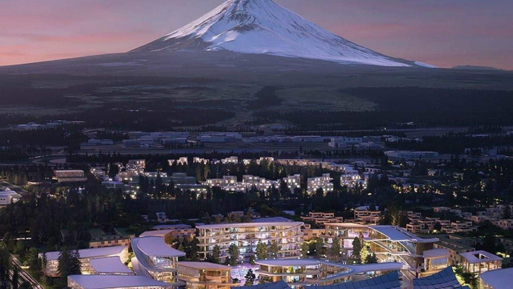 Toyota hydrogen agenda