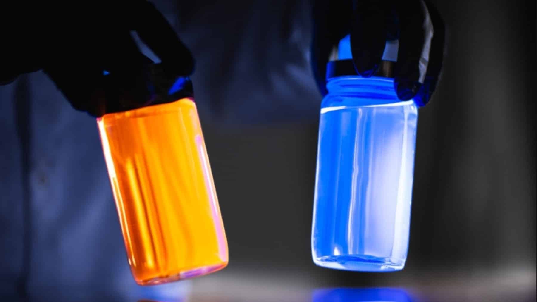 Solar panel dual-sided