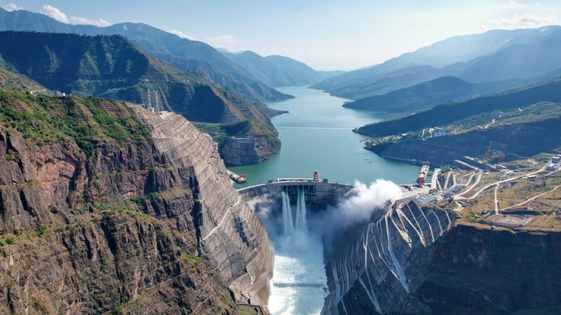 earth's spin slowed by china's dam