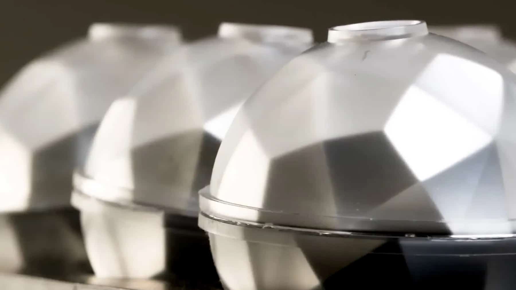 photovoltaic spheres