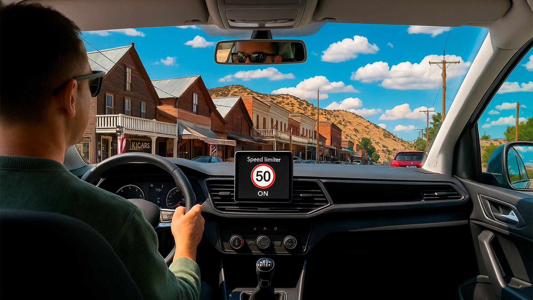 state speed limiting