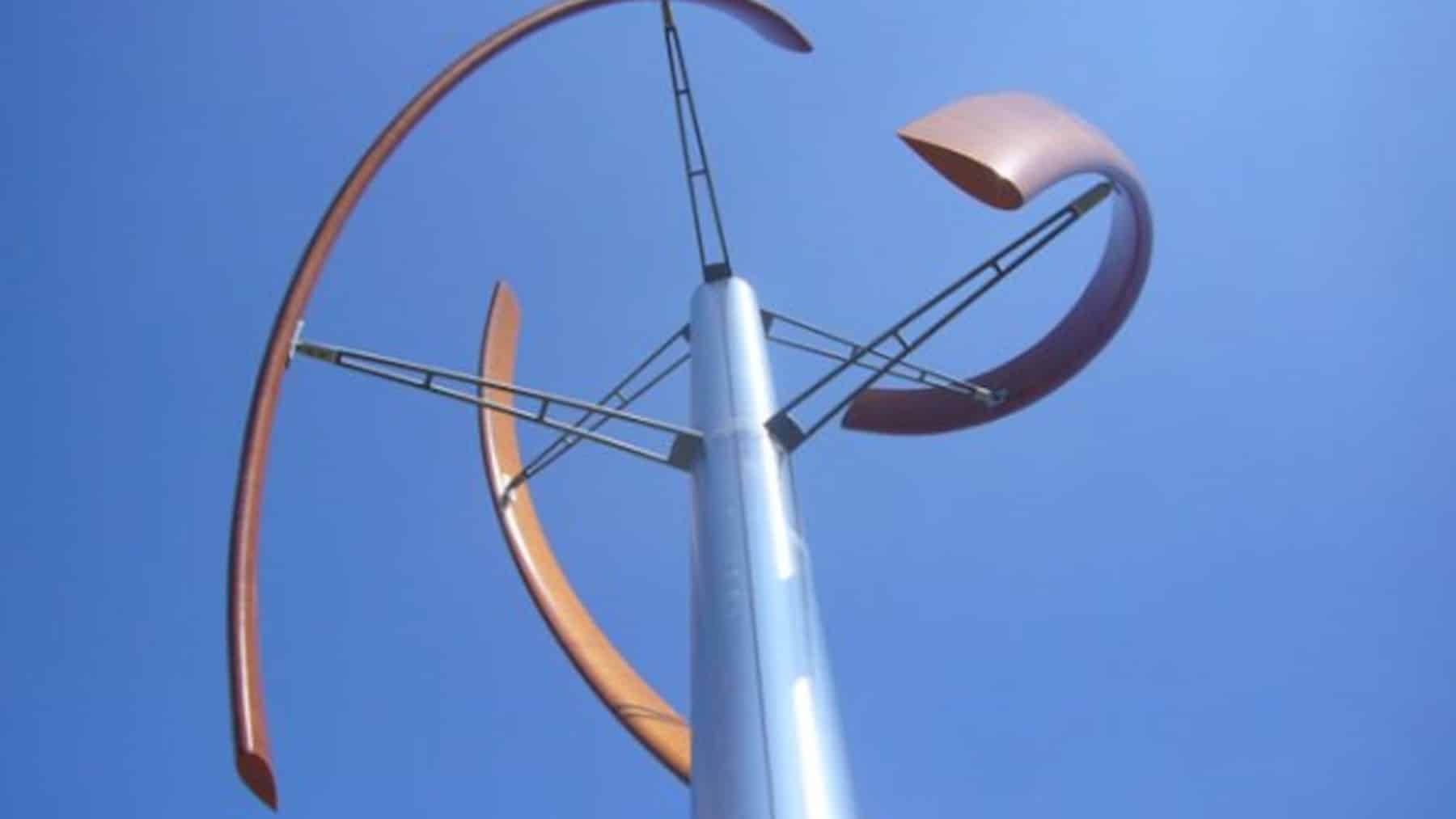 wind turbines Hercules