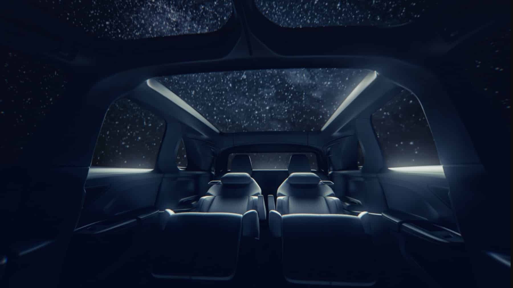 EV lawn innovative elegant concept